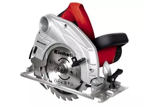 Пила циркулярная Einhell TС-CS 1200 4330936