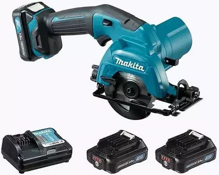 Пила циркулярная Makita HS301DWAE