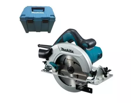 Пила циркулярная Makita HS7601K