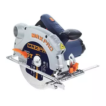 Пила циркулярная MAX-PRO 85193, 1300Вт
