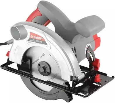 Пила циркулярная Зубр ЗПД-1300