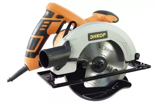 Пила дисковая Энкор ПДЭ-1300/55