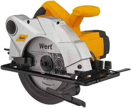 Пила дисковая Wert ECS 1565