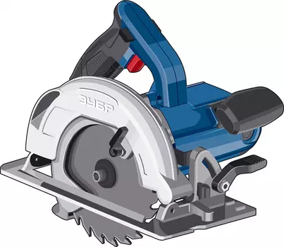 Пила дисковая Зубр ПДП-65