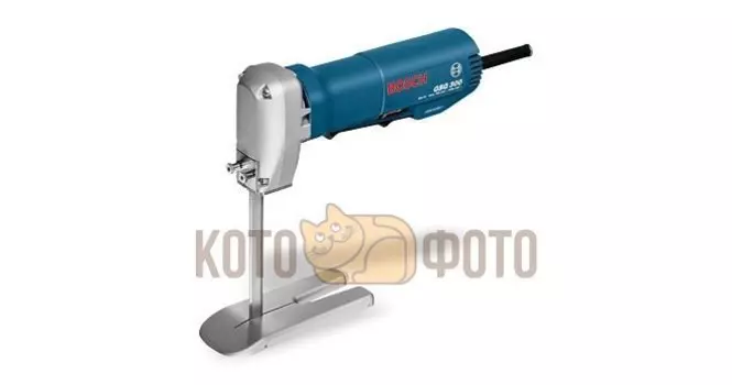 Пила для пеноматериалов Bosch GSG 300 (0.601.575.103)