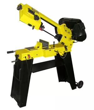 Пила ленточная по металл Энкор Корвет-422