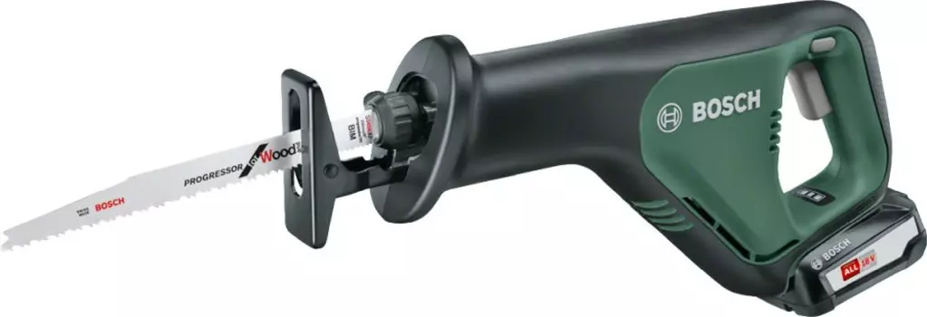 Пила сабельная аккумуляторная Bosch AdvancedRecip 18 (06033B2401)