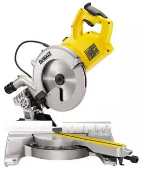 Пила торцовочная DeWalt DWS778