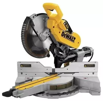 Пила торцовочная DeWalt DWS780