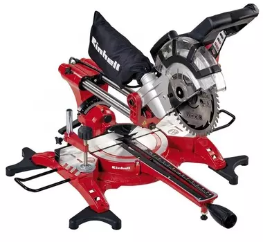 Пила торцовочная Einhell TE-SM 2131 Dual 4300860