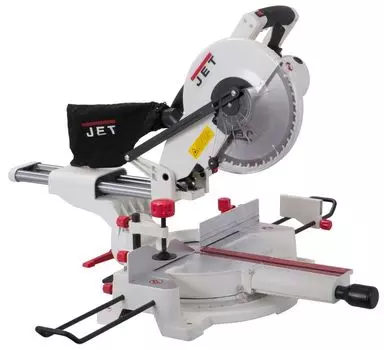 Пила торцовочная Jet JSMS-10L