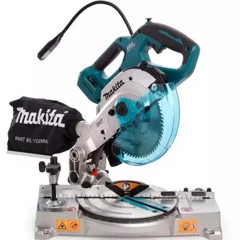 Пила торцовочная Makita DLS600Z