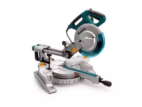 Пила торцовочная Makita LS1018LN