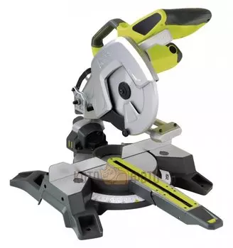 Пила торцовочная Ryobi EMS254L