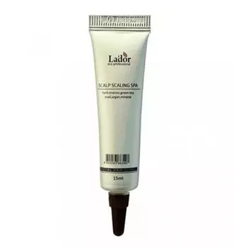 Пилинг для кожи головы Lador Scalp Scaling Spa 15 г