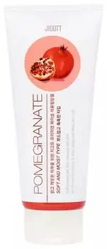 Пилинг-гель с экстрактом граната Jigott Premium Facial Pomegranate Peeling Gel
