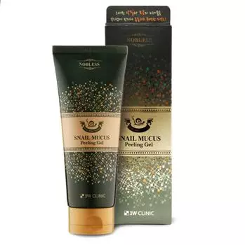 Пилинг-гель с улиточным муцином 3W Clinic Snail Mucus Peeling Gel