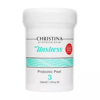 Пилинг-пробиотик Christina Unstress: Probiotic Peel, 250 мл