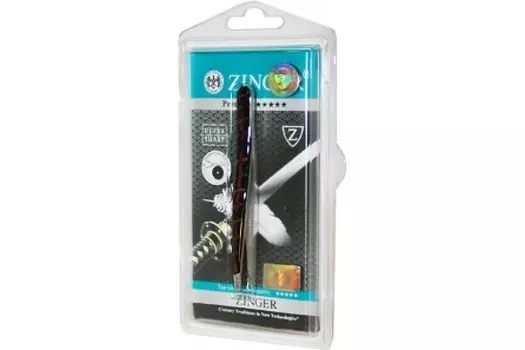 Пинцет для бровей Zinger zp-D-103-V-5311