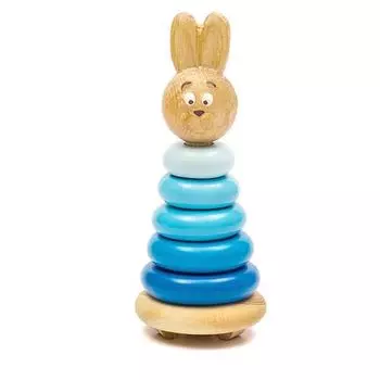 Пирамидка Томик 506 Зайчонок