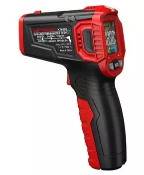 Пирометр бесконтактный КВТ KT 650B Proline 79138