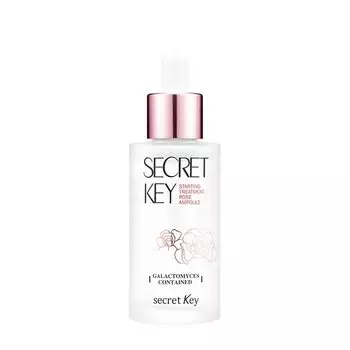 Питательная сыворотка для лица Starting Treatment Rose Ampoule