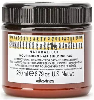 Питательная восстанавливающая маска Davines 250ml, 71308