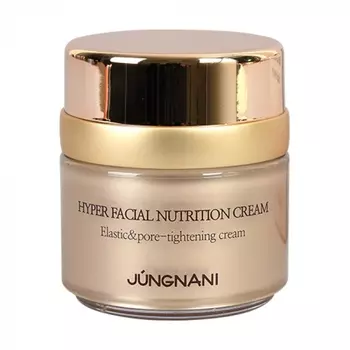 Питательный крем JUNGNANI HYPER FACIAL NUTRITION CREAM 50мл