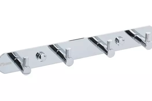 Планка FIXSEN Hotel 4 крючка (FX-31005-4)