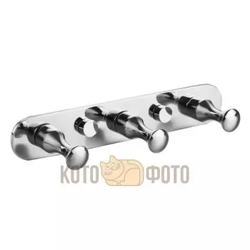 Планка с крючками Milardo 001SM30M41