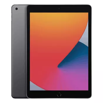 Планшет Apple iPad 10.2 Wi-Fi 128Gb (MYLD2RU/A) Space Gray