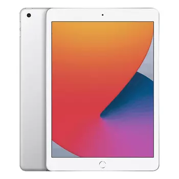 Планшет Apple iPad 10.2 Wi-Fi 128Gb (MYLE2RU/A) Silver