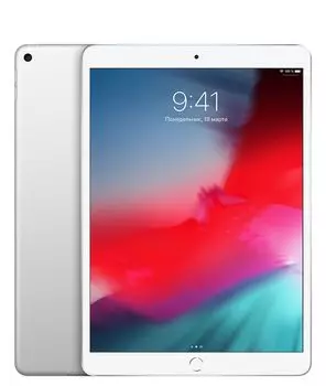 Планшет Apple iPad Air (2019) 256Gb Wi-Fi Silver