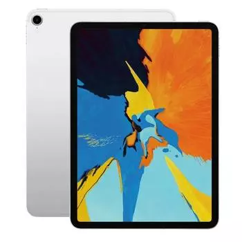 Планшет Apple iPad Pro 11 1TB Wi-Fi + Cellular Silver (MU222RU/A)