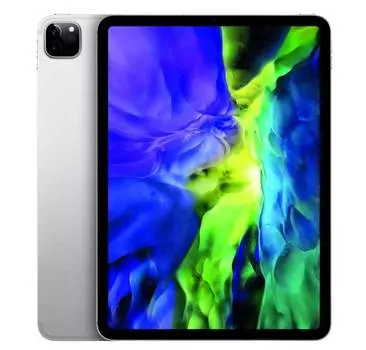 Планшет Apple iPad Pro 11 (2020) 1TB WiFi Silver MXDH2RU/A