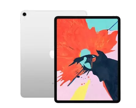Планшет Apple iPad Pro 12.9 (2018) 512Gb Wi-Fi Silver (MTFQ2RU/A)