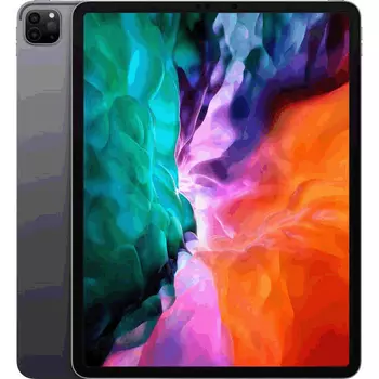 Планшет Apple iPad Pro 12.9 (2020) Wi-Fi + Cellular 512Gb (MXF72RU/A) Space Grey