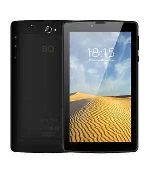 Планшет BQ 7038G Light Plus 16Gb 3G BLACK