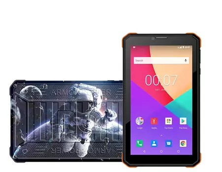 Планшет BQ 7098G/t ARMOR POWER CAMMO PRINT 6 7" 16Gb 3G