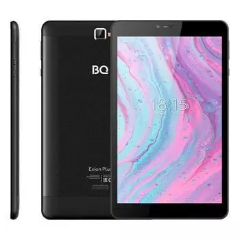Планшет BQ 8077L Exion Plus 32Gb Black