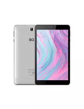 Планшет BQ 8077L Exion Plus 32Gb SILVER