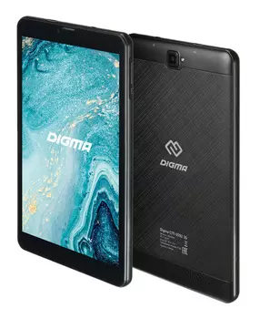 Планшет DIGMA CITI 8592 8" 32Gb 3G BLACK (PS8209MG)