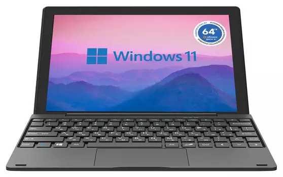 Планшет Digma EVE 1470D 4/64Gb Black