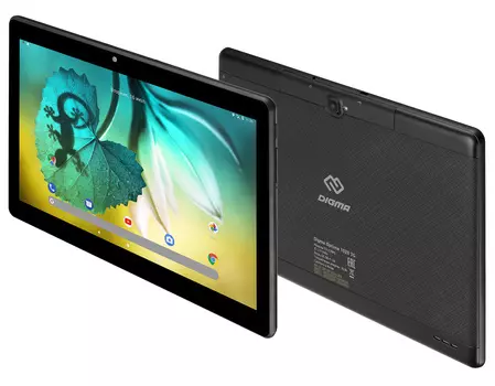 Планшет Digma Optima 1028 3G черный (TS1215PG)