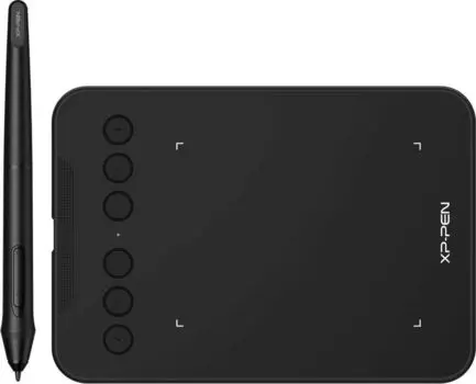 Планшет графический XP-Pen Deco mini4