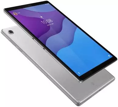 Планшет Lenovo Tab M10 TB-X306F 64Gb WiFi (ZA6W0004PL) серый металлик