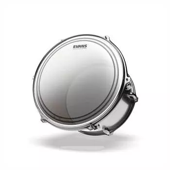 Пластик 10" EVANS B10EC2S