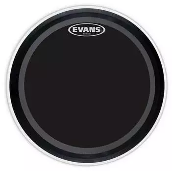 Пластик для бас-барабана Evans BD20EMADONX EMAD Onyx 20"