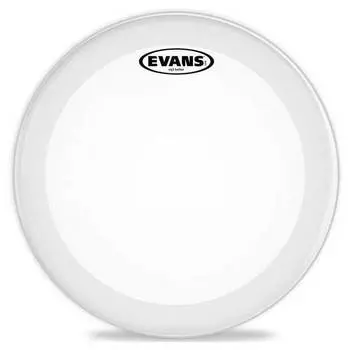 Пластик для бас-барабана Evans BD22GB3 EQ3 Clear 22"