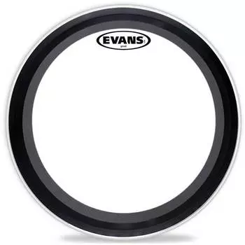 Пластик для бас-барабана Evans BD22GMAD GMAD Clear 22"